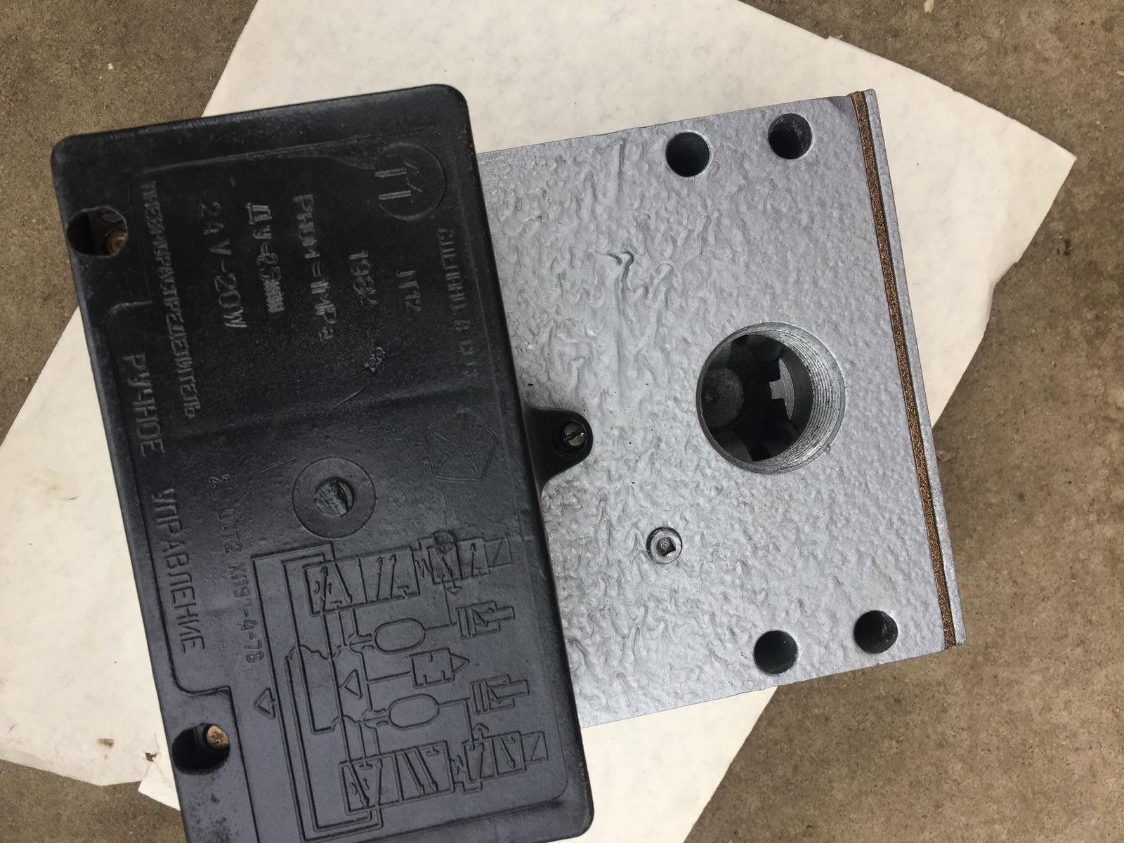 Запчастини для пресів - підбір та сервіс