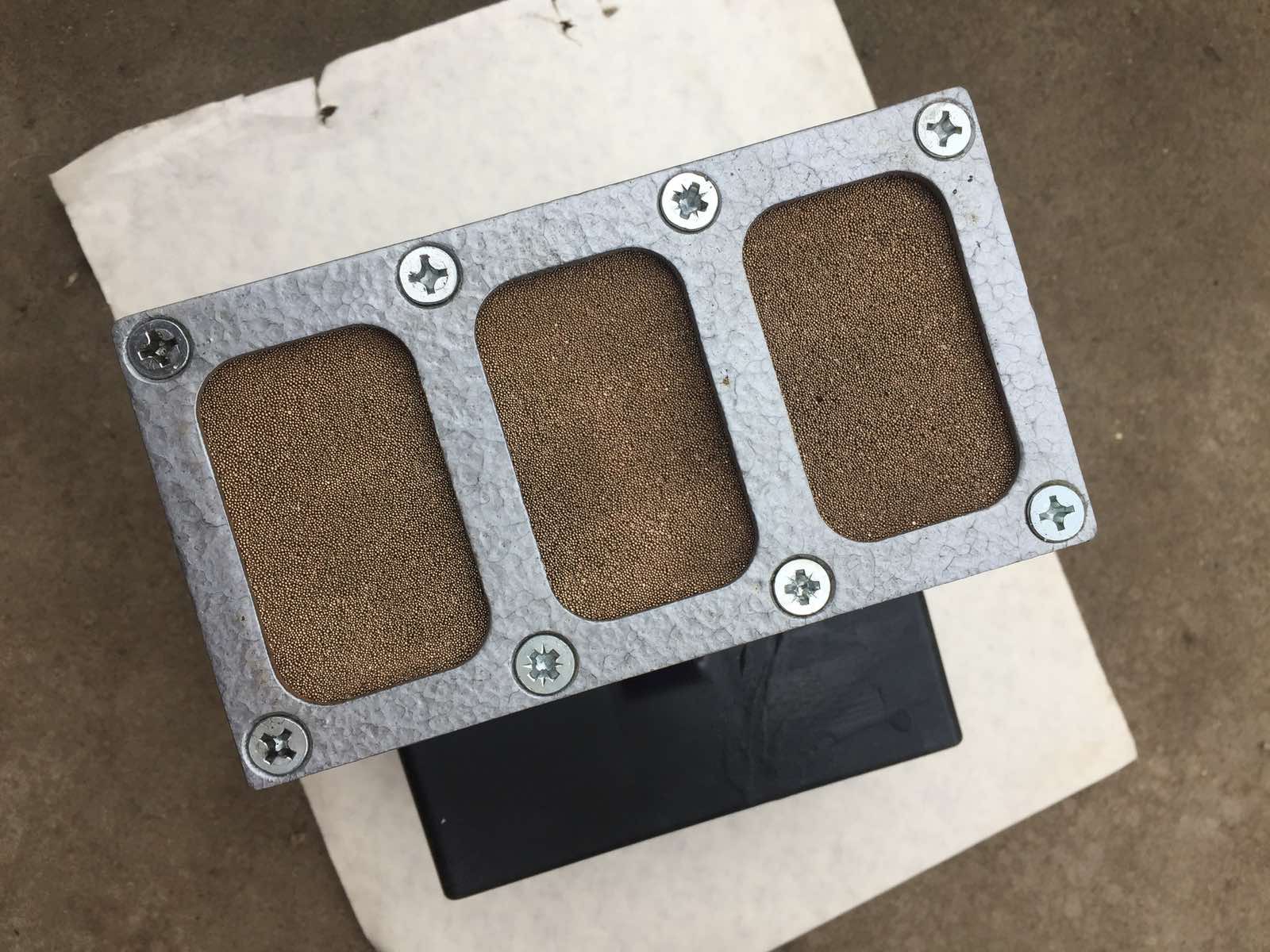 Муфта-гальмо УВ-3141 - огляд