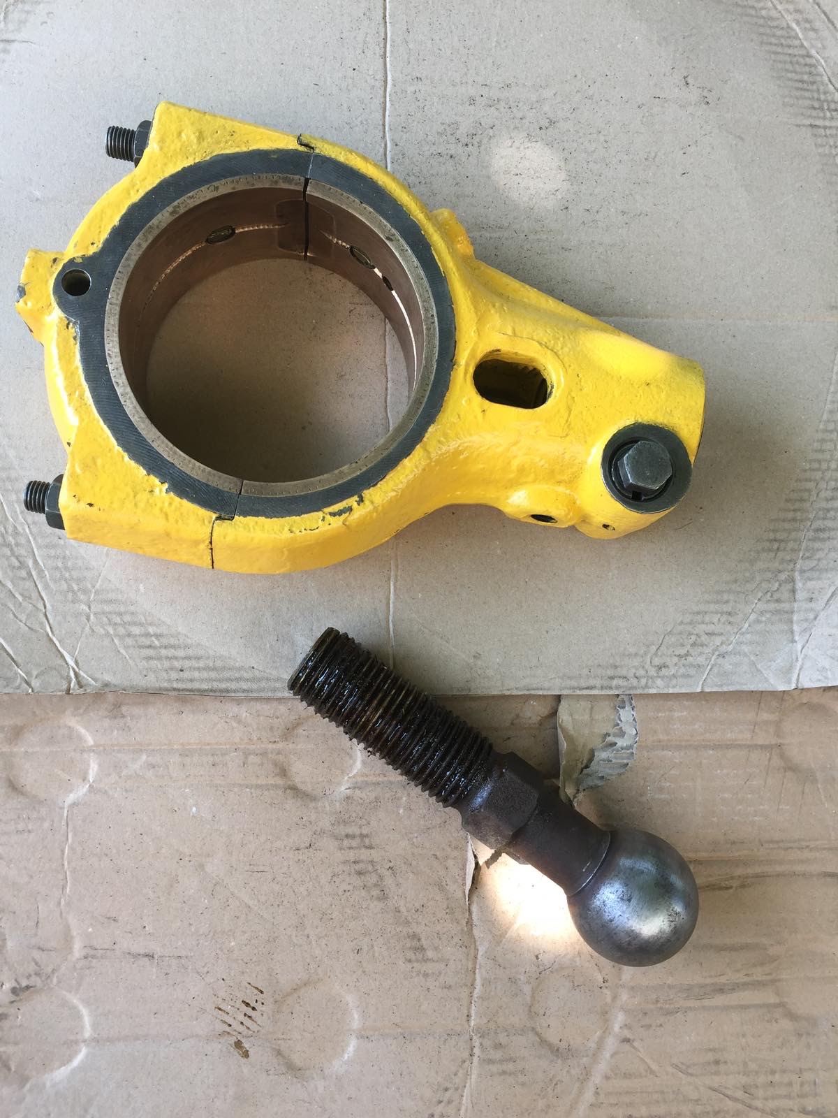 Муфта-гальмо УВ-3141 - загальний вигляд